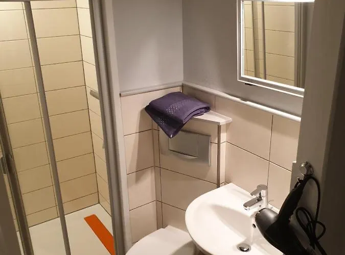 Auszeit! Appartamento Büdelsdorf